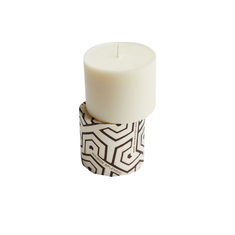 Maison Splendid Candle Refill - Scent Six, Maison Splendid