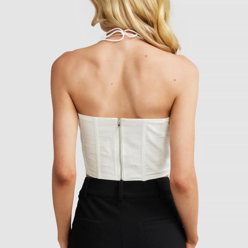 Capri Corset Top Capri Corset Top