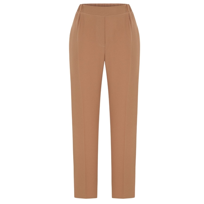 Capri Cropped Pants by ZUM