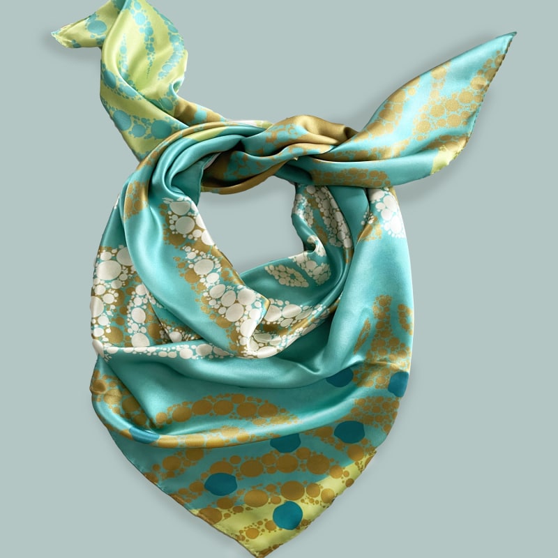 Thumbnail of Caretta Silk Maxi Scarf image