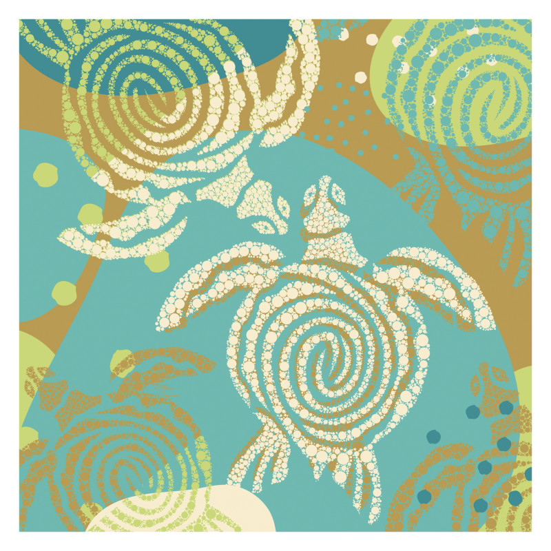 Thumbnail of Caretta Silk Maxi Scarf image