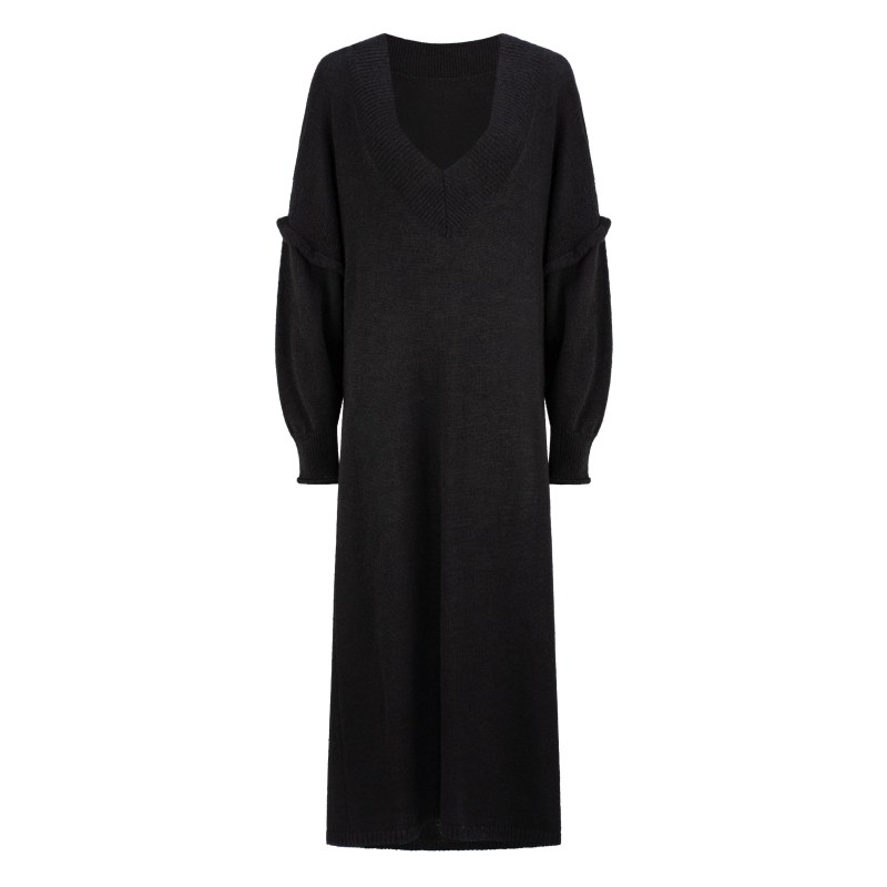 Thumbnail of Carmel Dress - Black image
