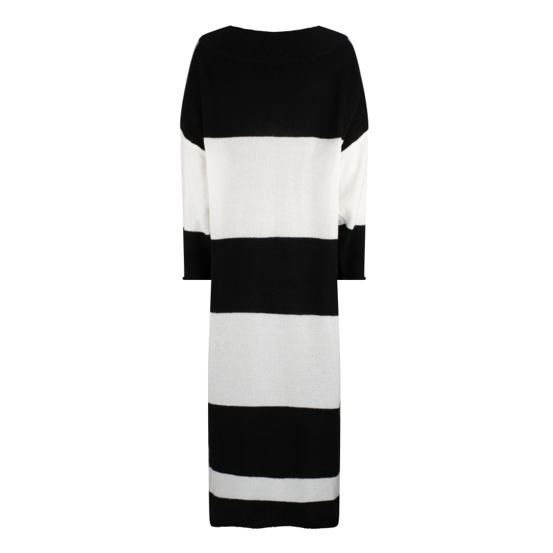 Thumbnail of Carmel Dress - Stripe Multi image