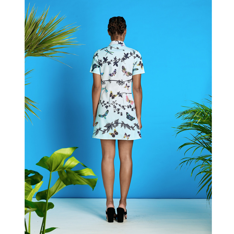 Thumbnail of Carmela Shirt Dress image