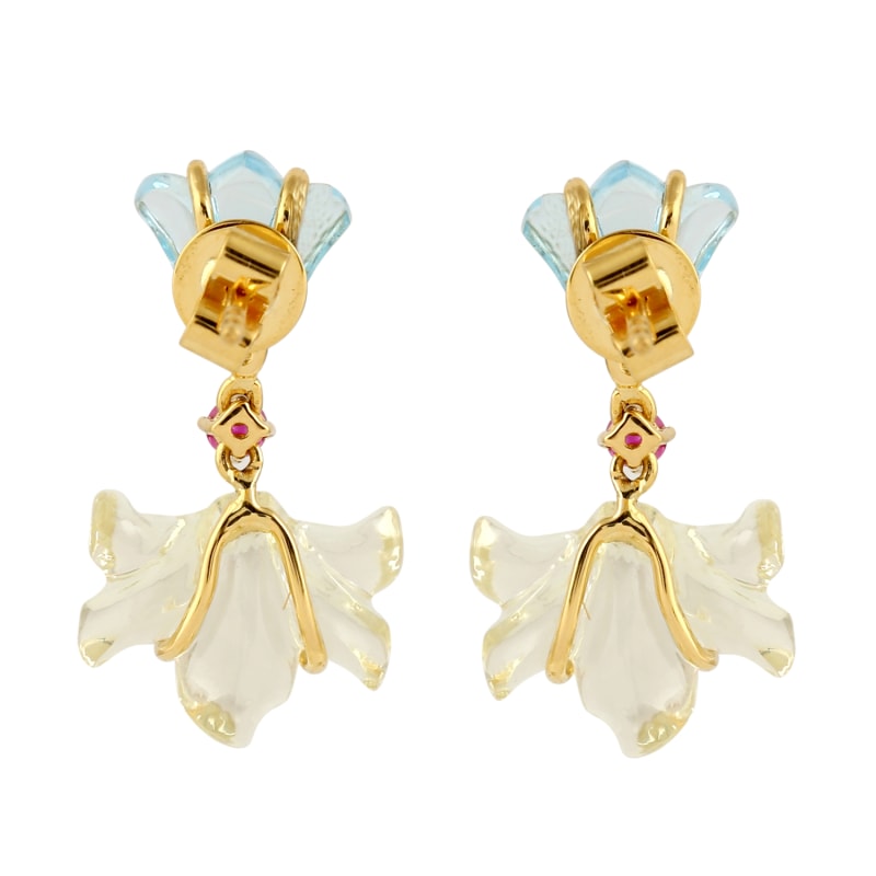 Elegant dangle cheap earrings