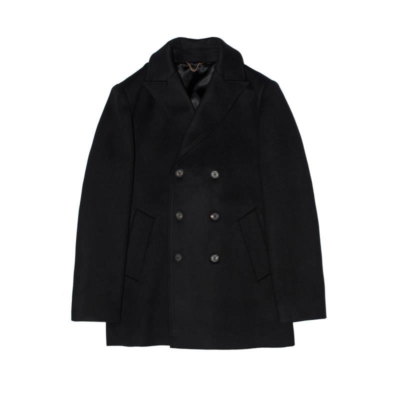 Thumbnail of Cashmere And Wool Pea Coat image