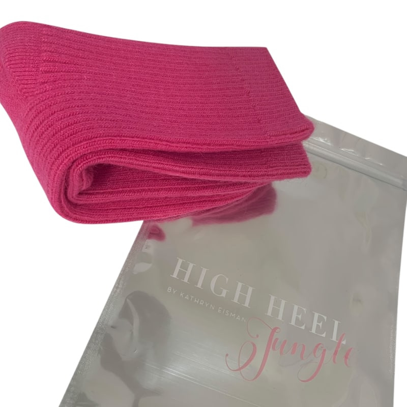 Thumbnail of Cashmere Cloud Sock - Hot Pink image