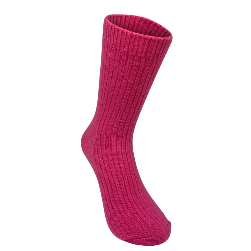 Thumbnail of Cashmere Cloud Sock - Hot Pink image