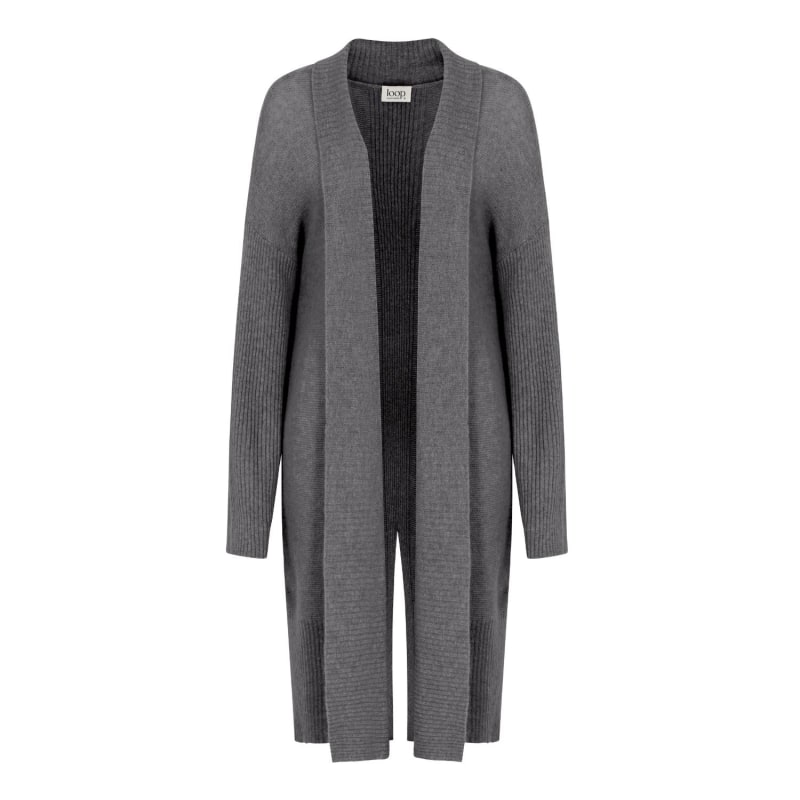 White edge to edge cheap cardigan