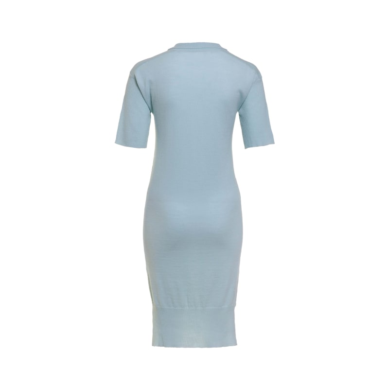 Thumbnail of Cashmere Formal Polo Midi Dress image