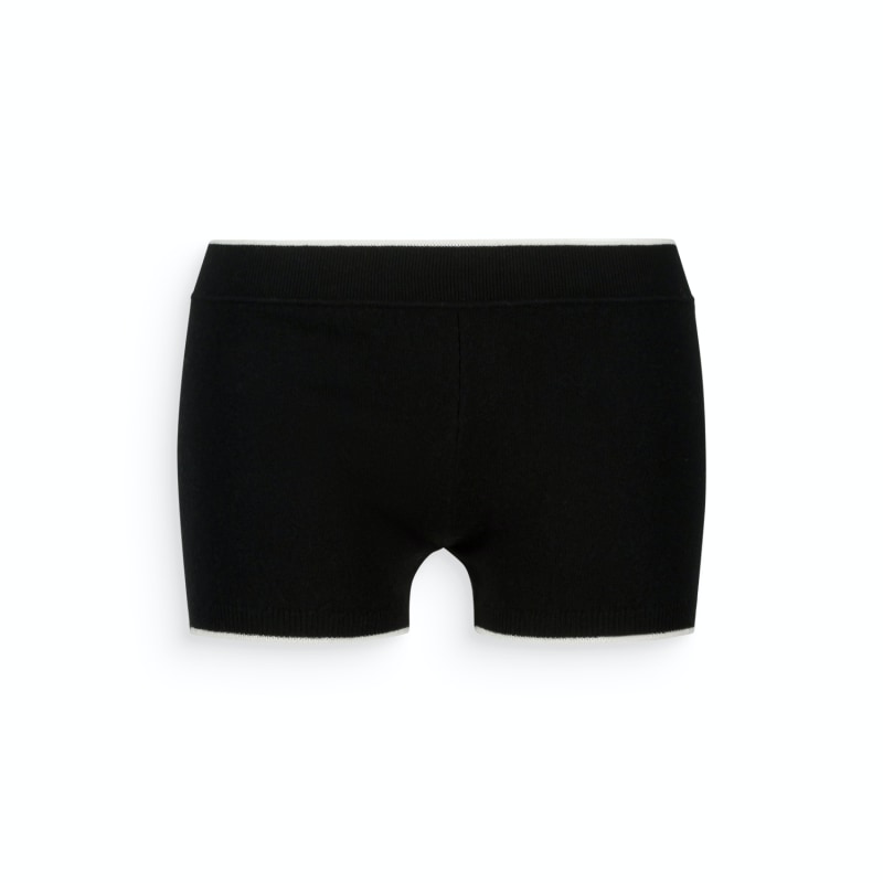 Thumbnail of Cashmere Short Black image