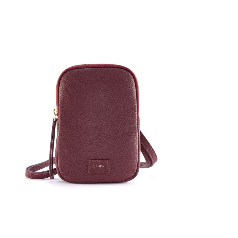 Burgundy bags next 2025