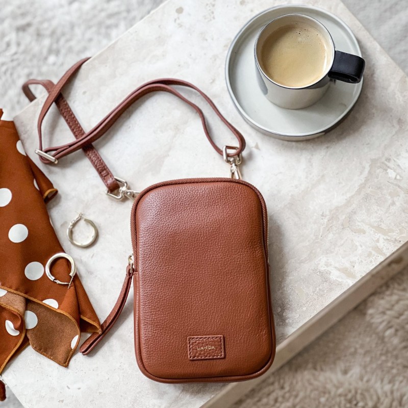 CASSIA Phone Bag