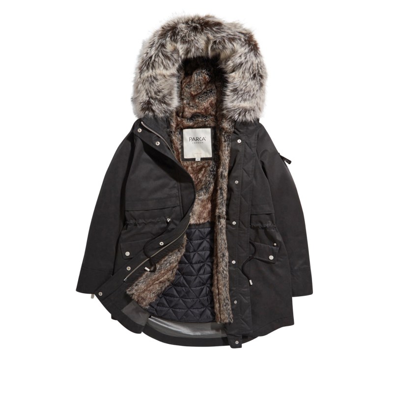 Parka london jacket discount