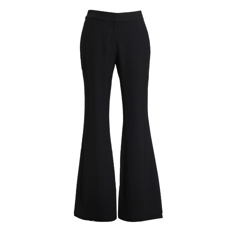 Flare Long Pants, Smart and Joy