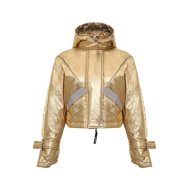 Thumbnail of Starduster Jacket - Gold image