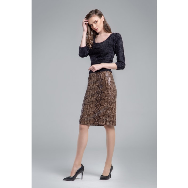 Snakeskin skirt canada new arrivals