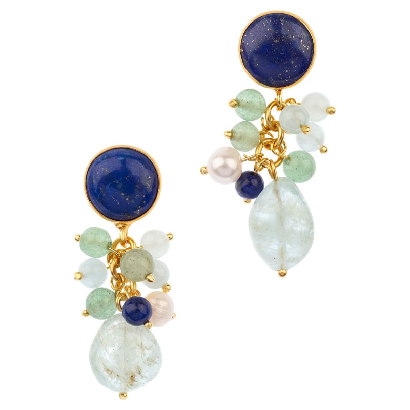 Thumbnail of Zen Earrings image