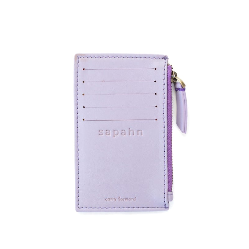 Thumbnail of Emma Card Holder - Periwinkle image