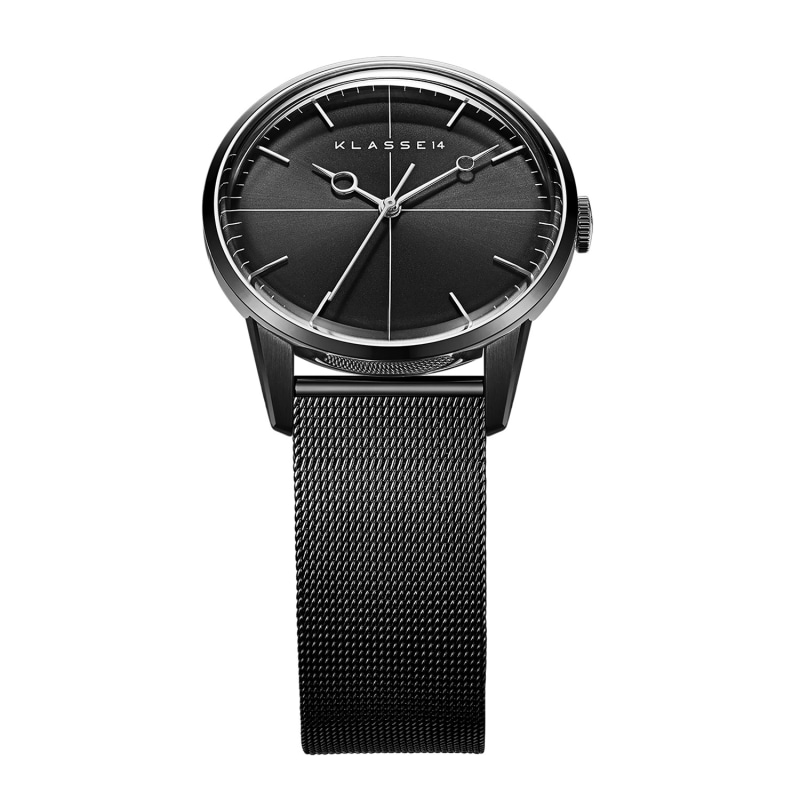 Thumbnail of Disco Volante Black Mesh 40Mm image