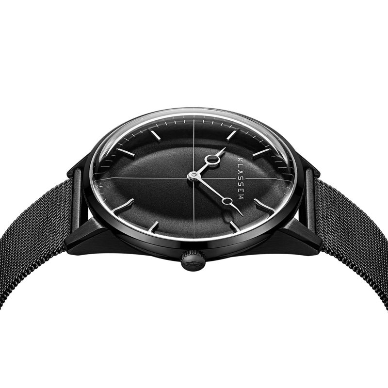 Thumbnail of Disco Volante Black Mesh 36Mm image