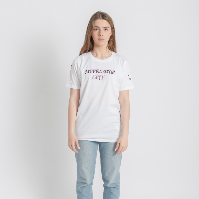 Thumbnail of Bella Freud Suffragette City T-Shirt image