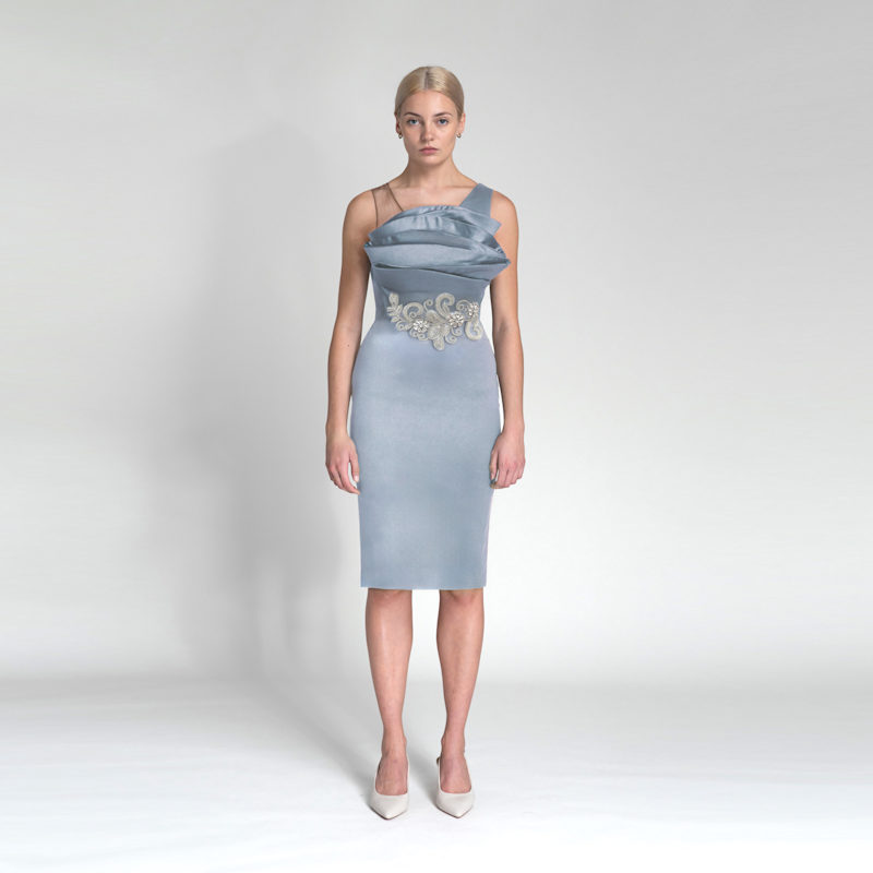 Celeste Charm Bow Dress Celeste Charm Bow Dress