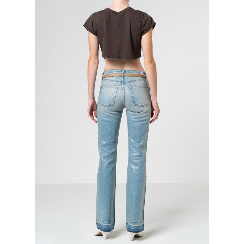 Thumbnail of Celine Low Rise Bootcut In Cornwall image