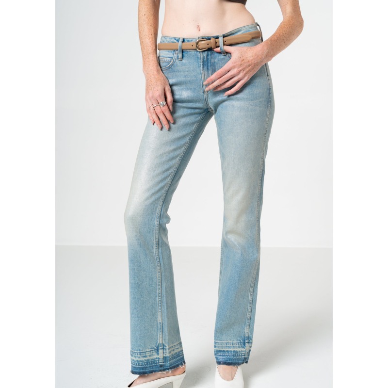 Thumbnail of Celine Low Rise Bootcut In Cornwall image