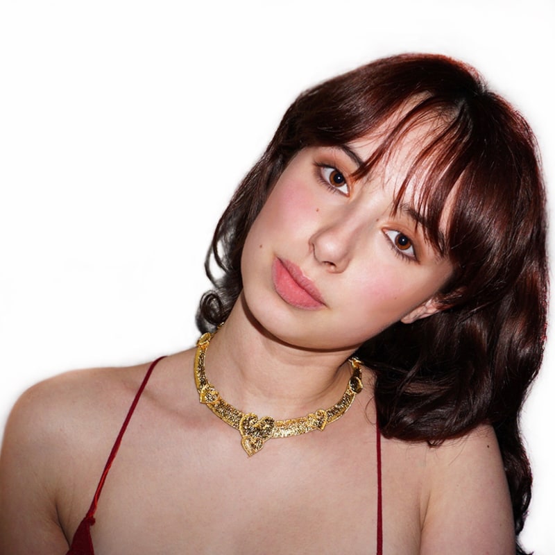 Cleopatra choker necklace online