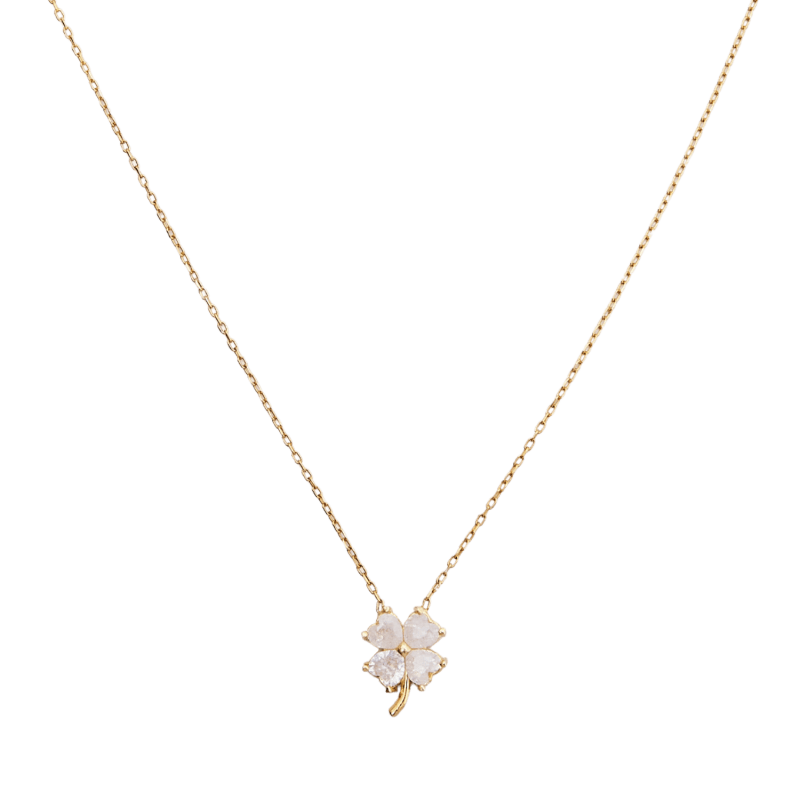 Jewelry four leaf best sale clover