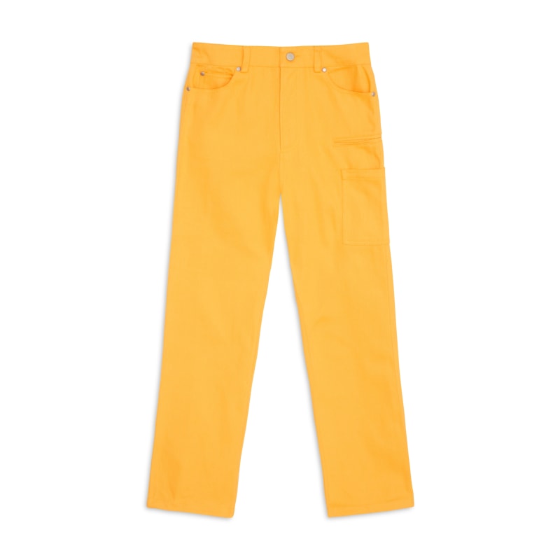 Thumbnail of Jazz Pants In Clementine image