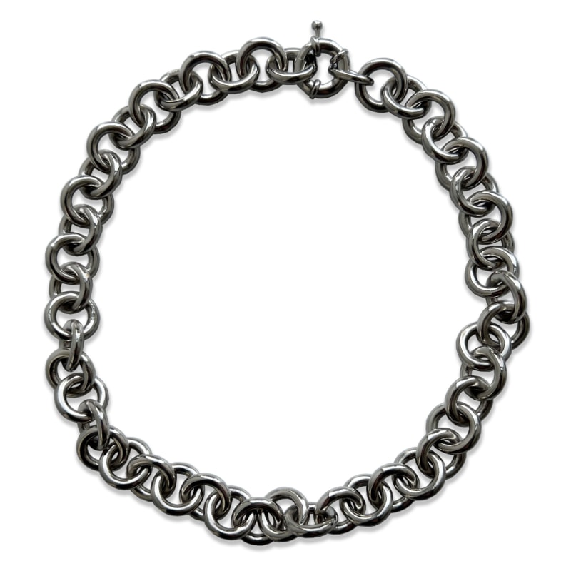 Thumbnail of Chain Necklace - Silver image