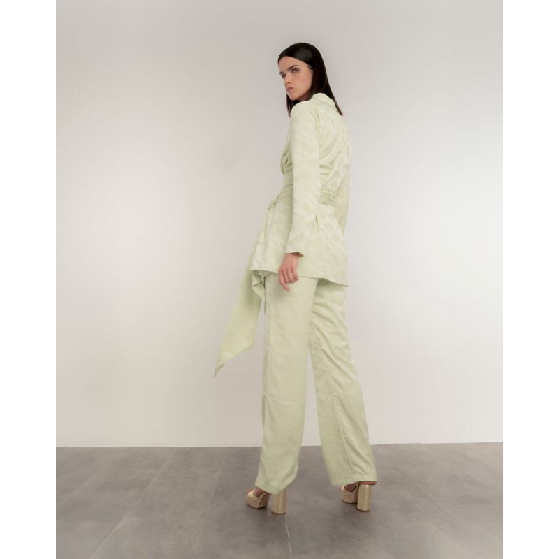 Kimono Style Jacket With Belt | Dolores Promesas | Wolf & Badger Kimono Style Jacket With Belt | Dolores Promesas | Wolf & Badger