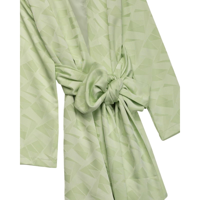 Kimono Style Jacket With Belt | Dolores Promesas | Wolf & Badger Kimono Style Jacket With Belt | Dolores Promesas | Wolf & Badger
