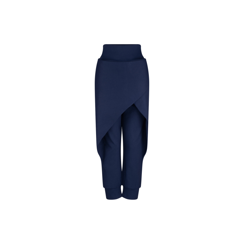 Navy blue ponte new arrivals pants