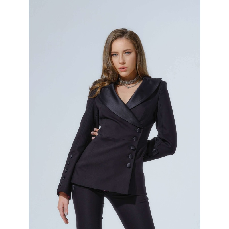 Thumbnail of Chic Impressions Three-Piece Power Suit image