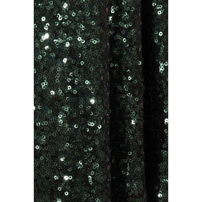 Thumbnail of Chica Skirt Green Sequins image