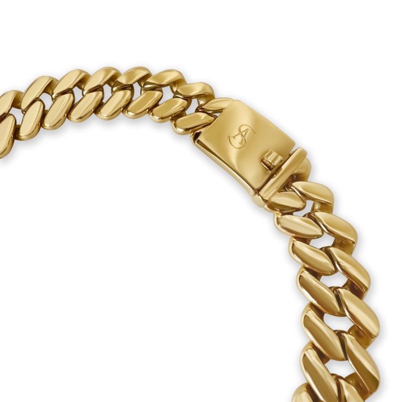 Thumbnail of Chunky Chain Link Necklace image