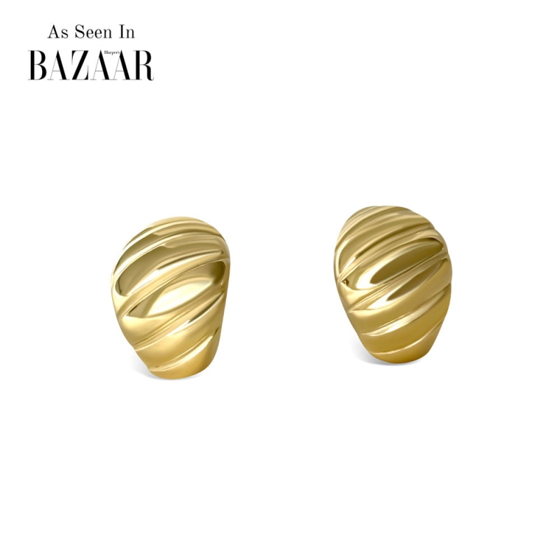 Thumbnail of Chunky Shell Earrings image