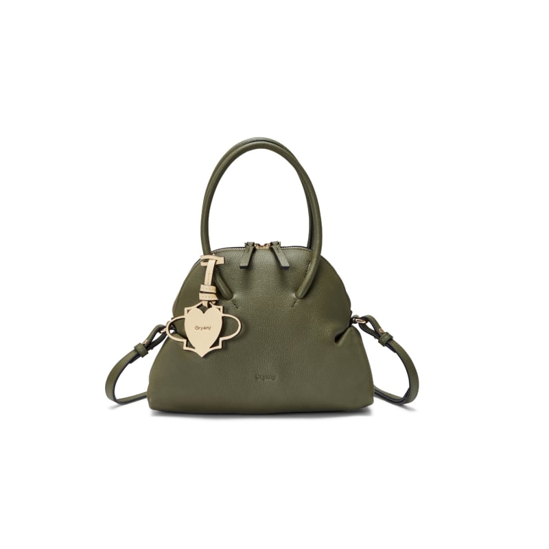 Thumbnail of Adele Mini Tote - Green image