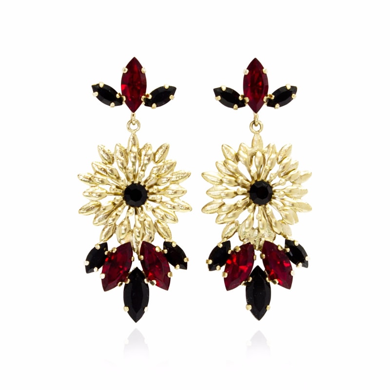 Thumbnail of Granada Earrings image