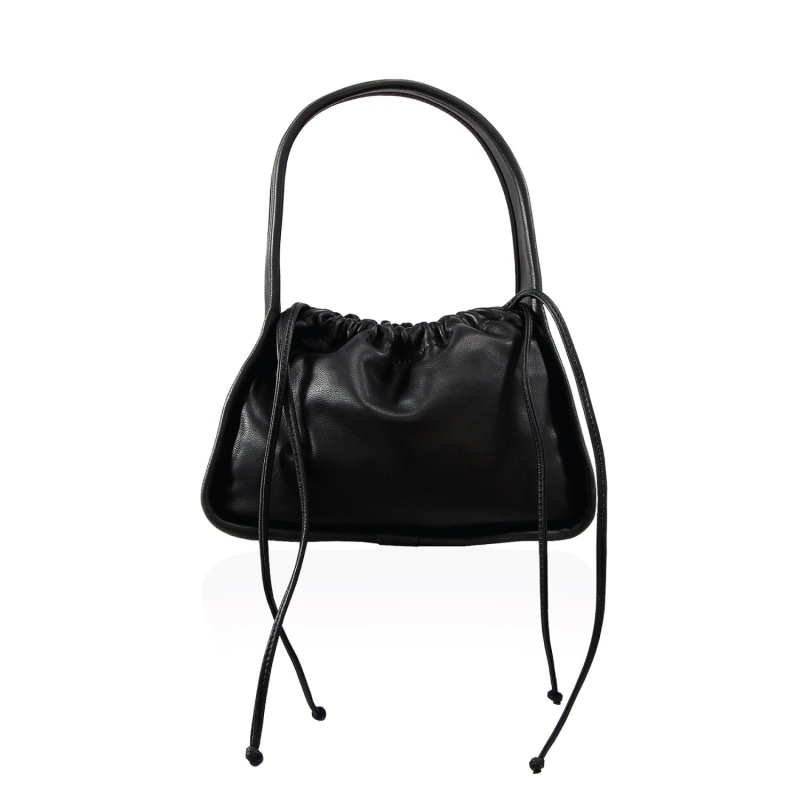 Black Handbag for Women Black Hobo Soft Leather Bag Every 