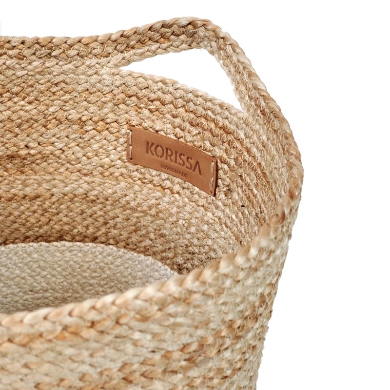 Thumbnail of Kata Colorblock Basket - Set Of 2 image