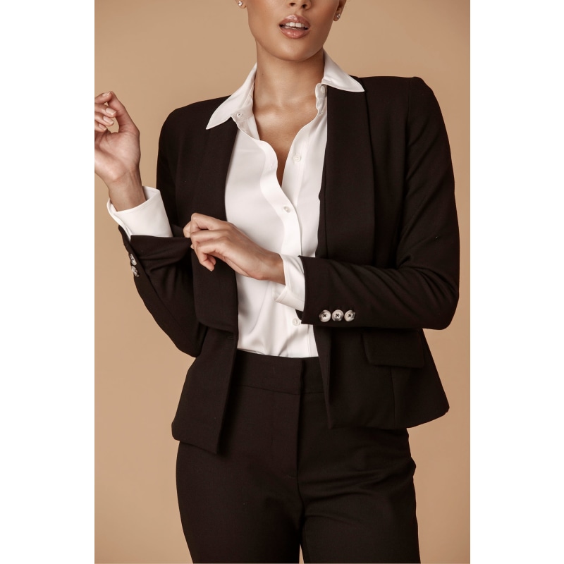 Thumbnail of Classic Black Blazer image