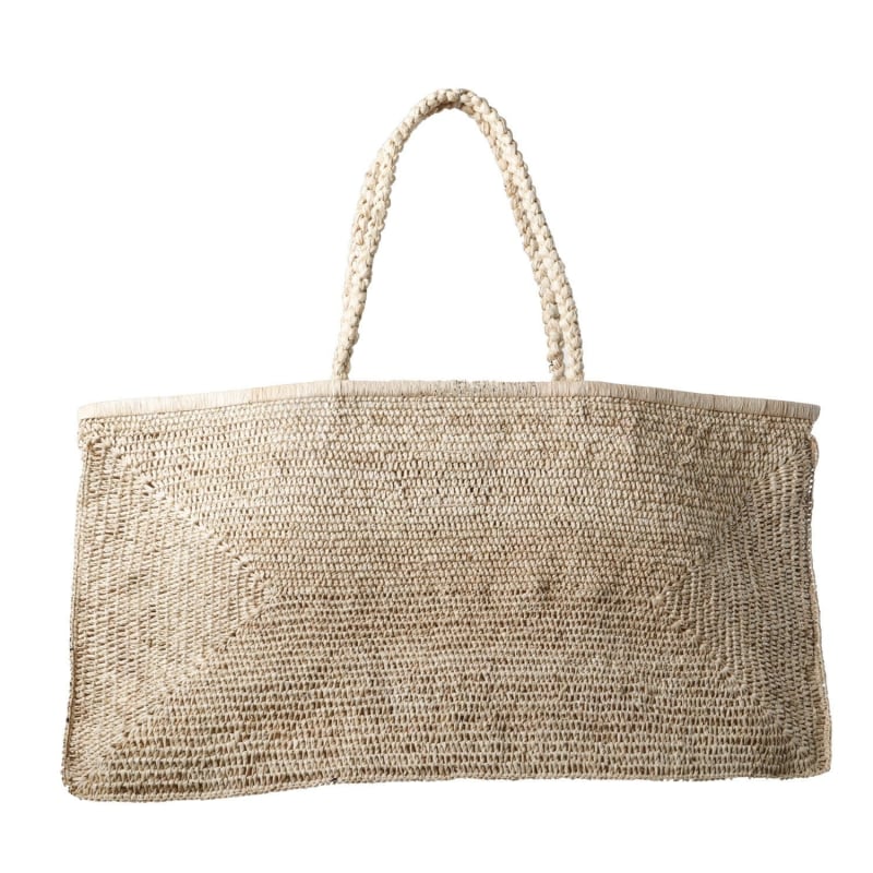 Why the raffia bag is more than just a beachwear accessory