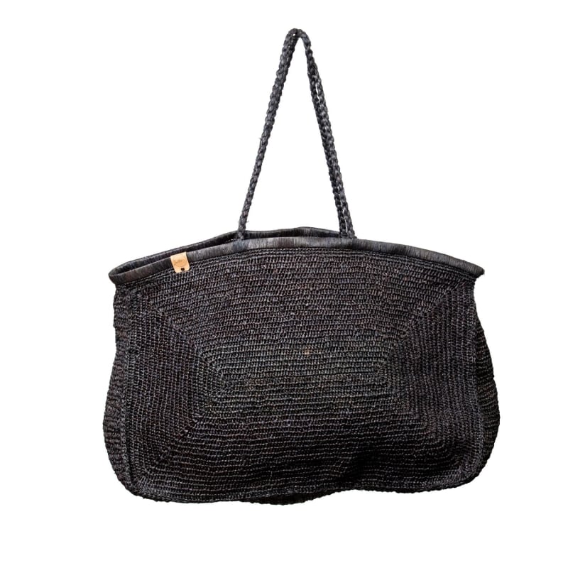 Thumbnail of Clipa - Black Tote Bag image