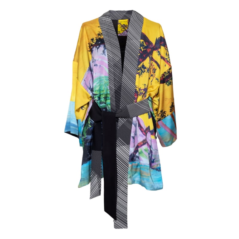 Thumbnail of Lima Kimono image