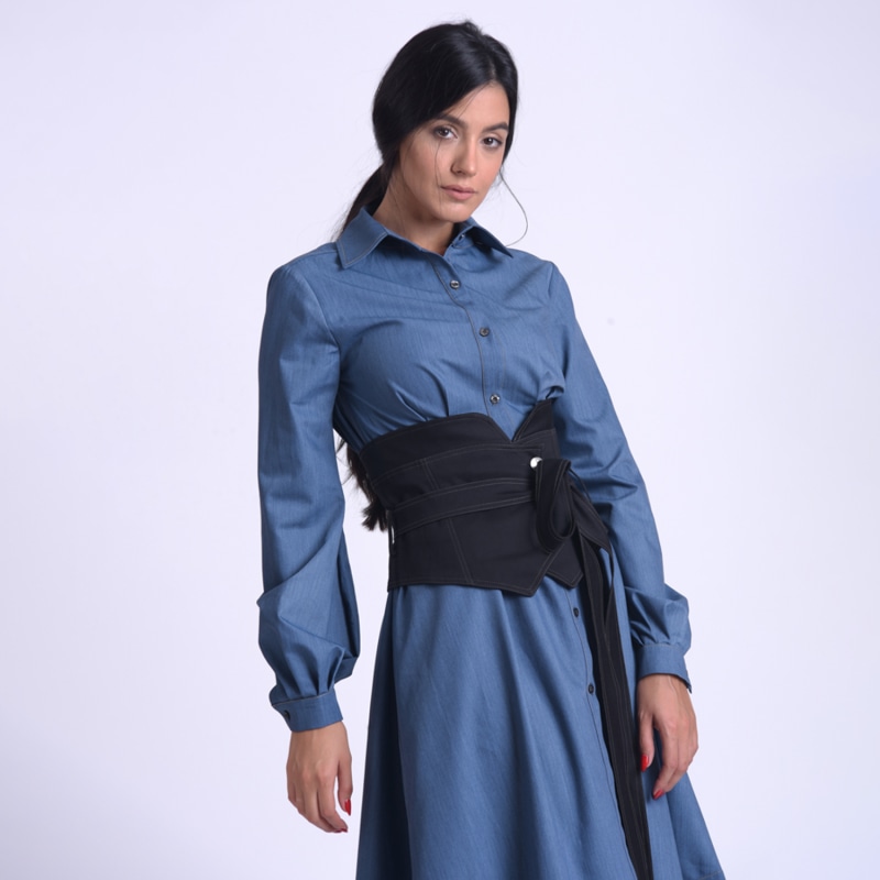 Obi waist belt on sale
