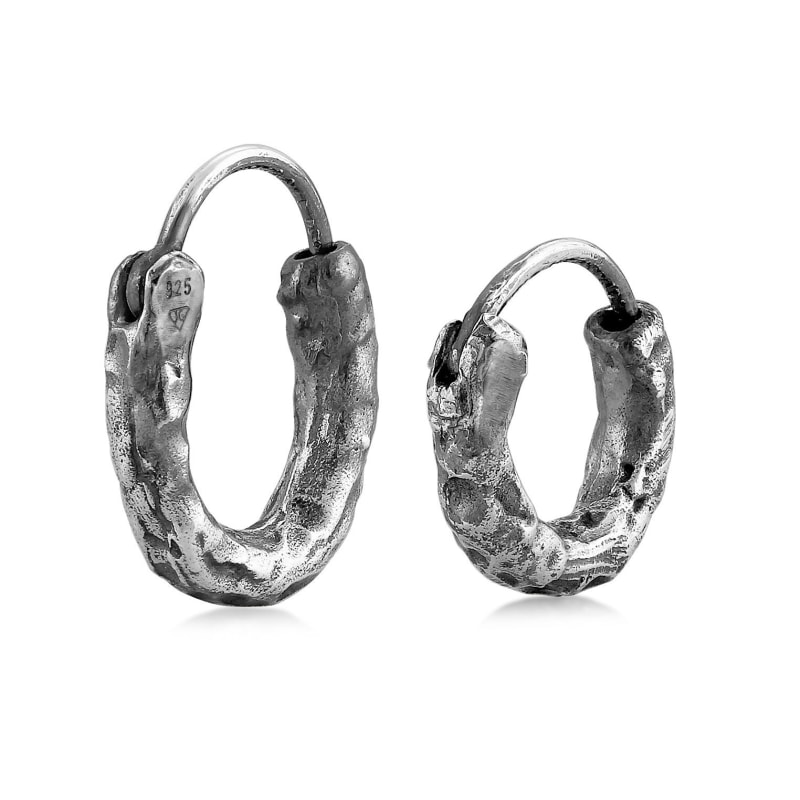 Starter hoop earrings store